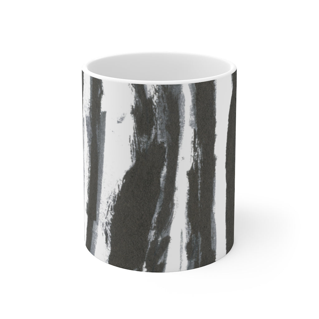 Zebra Stripes - Mug 11oz