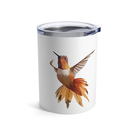Hummingbird (Orange) - Tumbler 10oz