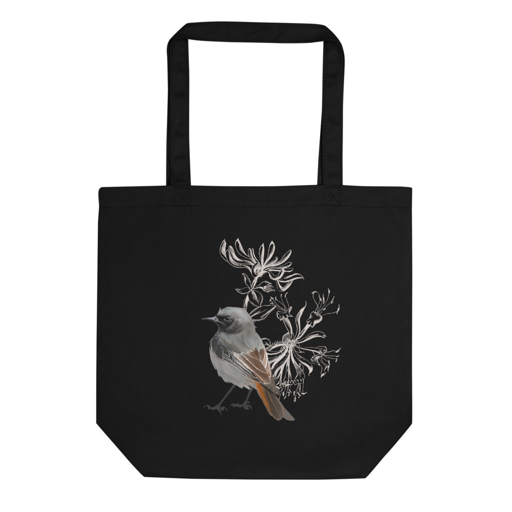 Junco Brown Bird - Eco Tote Bag